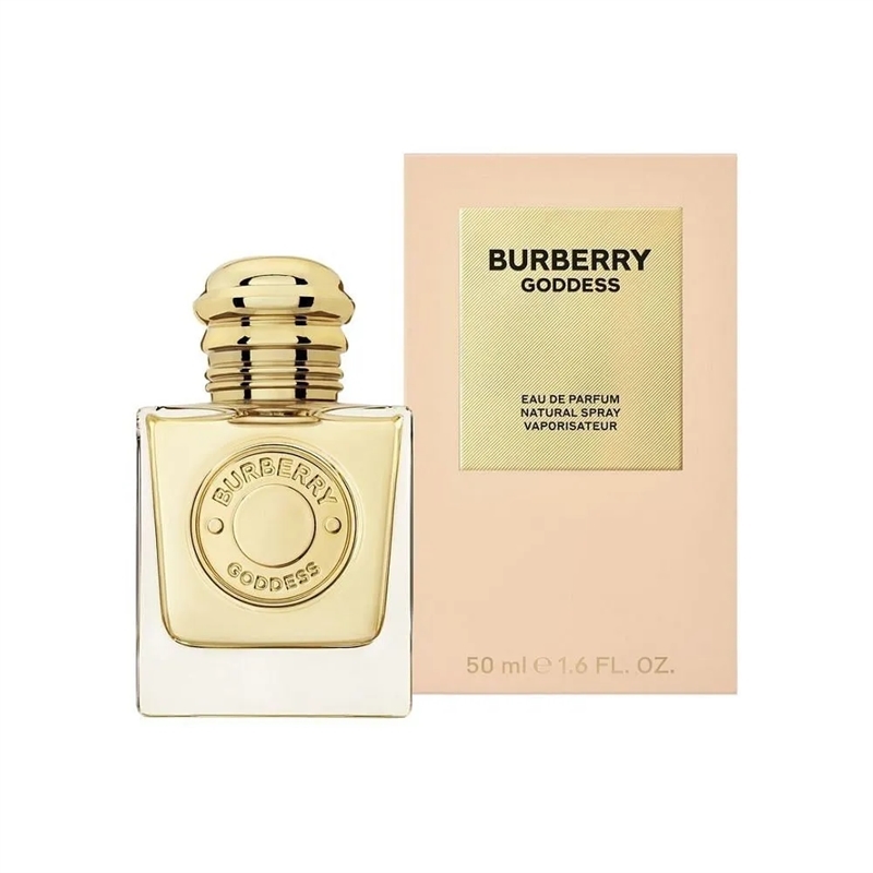 BURBERRY GODDESS PROFUMO EAU DE PARFUM 50ML