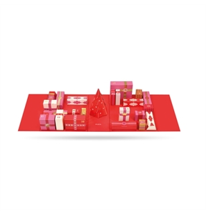 PUPA BEAUTY CALENDARIO DELL'AVVENTO 2023 - 8011607384297-1 - 8011607384297-1