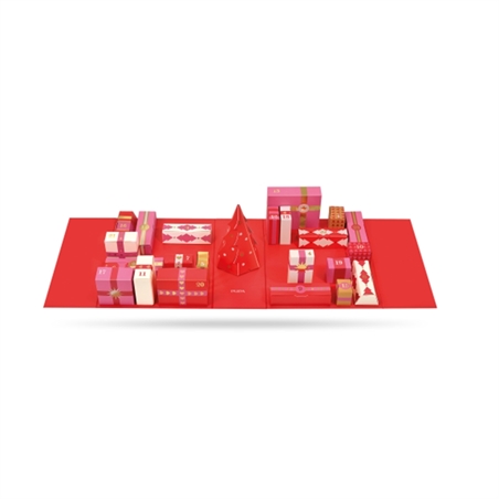 PUPA BEAUTY CALENDARIO DELL'AVVENTO 2023 - 8011607384297-1 - 8011607384297-1