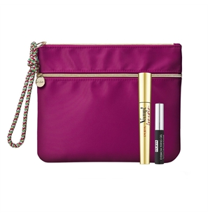 PUPA COFFRET VAMP FOREVER CON EYEBROW FIXING GEL E POCHETTE - 8011607374625-1 - 8011607374625-1