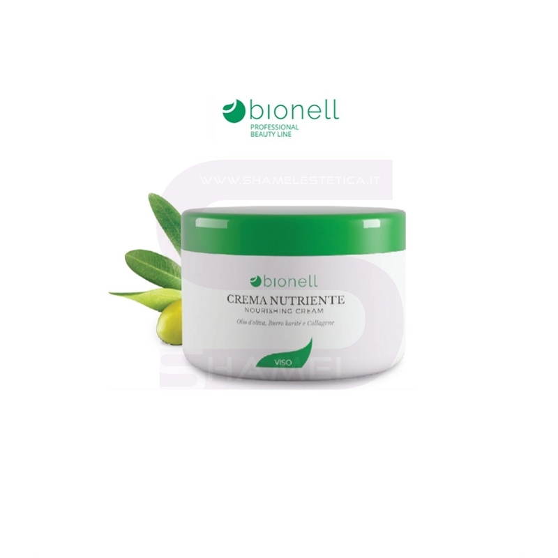 BIONELL CREMA VISO NUTRIENTE 500 ML