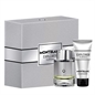 MONTBLANC EXPLORER PLATINUM COFFRET CON EDP 60ML + SG 150ML