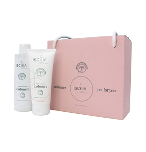 ISCHIA COFANETTO CASHMERE CON BAGNO DOCCIA E CREMA CORPO - 8052747545179-1 - 8052747545179-1