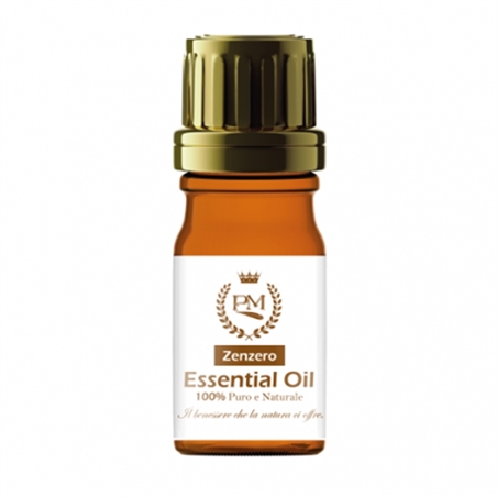 PM COMUNITY OLIO ESSENZIALE DI ZENZERO 15ML - PMOLIOZENZERO-1 - PMOLIOZENZERO-1