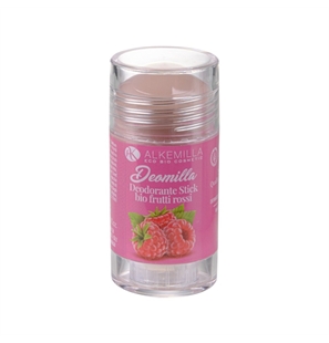 ALKEMILLA DEODORANTE STICK BIO FRUTTI ROSSI 50ML - 0423-1 - 0423-1