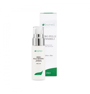 BIONELL SIERO VISO PELLI SENSIBILI 30 ML - 8050040749171-1 - 8050040749171-1