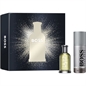 BOSS BOTTLED FOR MEN COFFRET EDT 50ML E DEO SPRAY 150ML BOSS BOTTLED FOR MEN COFFRET EDT 50ML E DEO SPRAY 150ML
