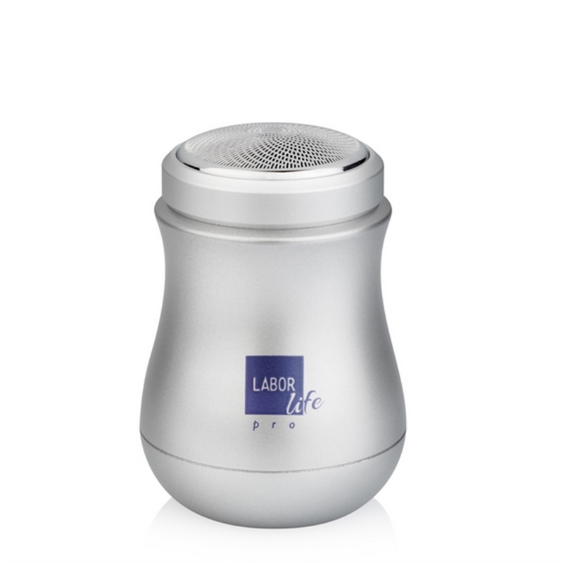 LABOR MINI SHAVER RASOIO PORTATILE CON TESTINA ROTANTE LABOR MINI SHAVER RASOIO PORTATILE CON TESTINA ROTANTE