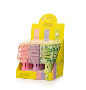 LABOR DETANGLER SPRING SPAZZOLA SCIOGLINODI PROFUMATA - 8012345559091-1 - C806-1