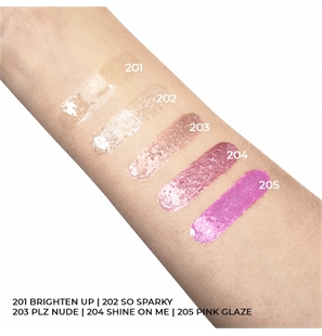 RYBELLA SOSHINE LIPGLOSS ULTRA LUCIDO EFFETTO PLUMPING