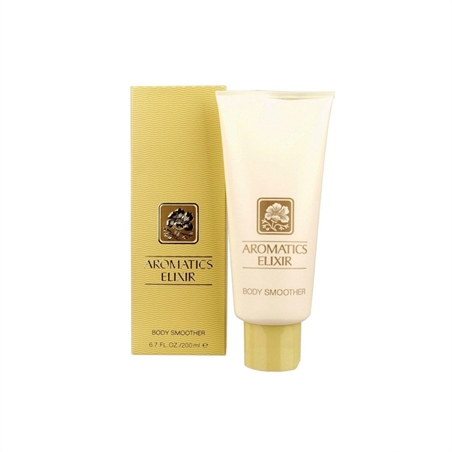 CLINIQUE AROMATICS ELIXIR BODY SMOOTHER LOZIONE IDRATANTE CORPO 200ML - 020714012786-1 - 020714012786-1
