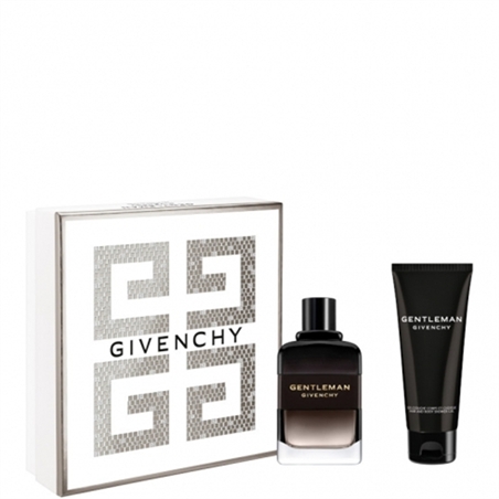 GIVENCHY COFFRET GENTLEMAN BOISEE EDP 60ML + S/G 75ML - 3274872463332-1 - 3274872463332-1