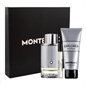 MONTBLANC EXPLORER PLATINUM COFFRET CON EDP 100ML + SG 150ML + 7,5ML