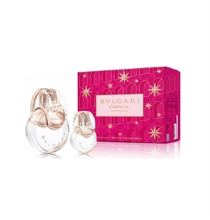 BULGARI OMNIA CRYSTALLINE EDT 100 ML + EDP 15ML - 783320421174-1 - 783320421174-1