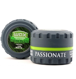 PASSIONATE CERA CAPELLI MATTE OPACA 150 ML - 8691228050438-1 - 8691228050438-1