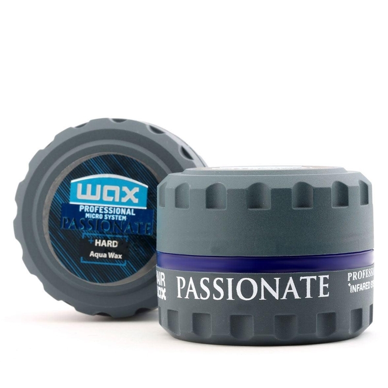 PASSIONATE CERA CAPELLI HARD FORTE 150 ML