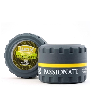 PASSIONATE CERA CAPELLI SOFT EFFETTO BAGNATO 150 ML - 8691228050537-1 - 8691228050537-1