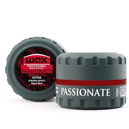 PASSIONATE CERA CAPELLI EXTRA EFFETTO FORTE 150 ML - 8691228050711-1 - 8691228050711-1