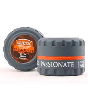 PASSIONATE CERA CAPELLI HARD ULTRA FORTE 150 ML - 8691228050520-1 - 8691228050520-1
