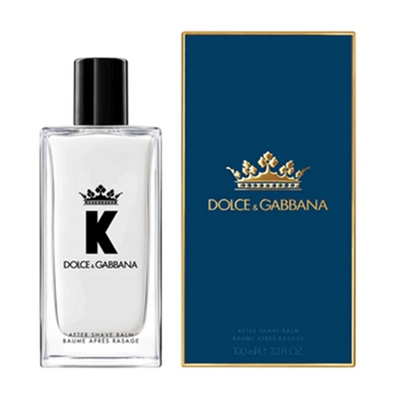 DOLCE & GABBANA K KING AFTER SHAVE BALM 100 ML - 8057971181537-1 - 8057971181537-1