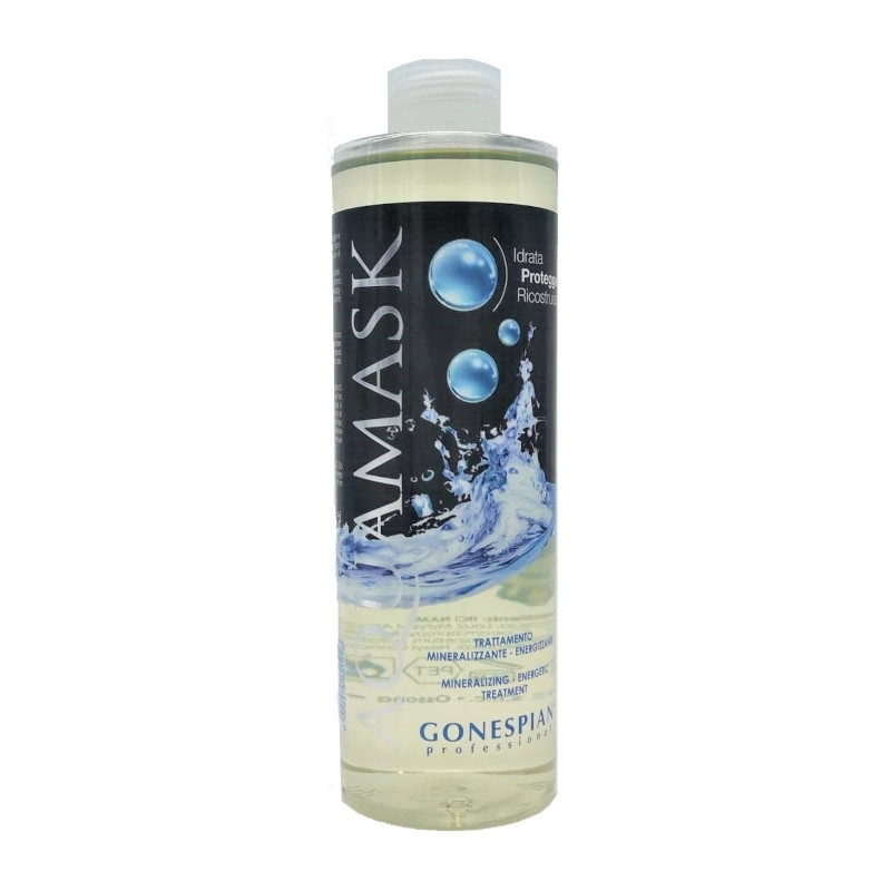 AQUAMASK SUAMI 500 ML TRATTAMENTO MINERALIZZANTE - ENERGIZZANTE