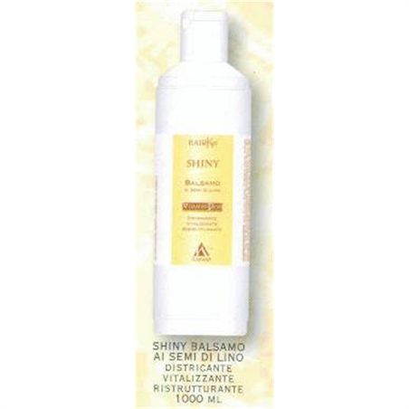 BALSAMO DISTRICANTE IDRATANTE - SHINY 1000 ML - 8034063670131-1 - 000332-1