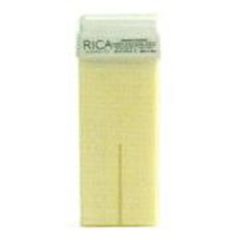 CERA RULLO CIOCCOLATO BIANCO RICA 100 ML LIPOSOLUBILE CERA RULLO CIOCCOLATO BIANCO RICA 100 ML LIPOSOLUBILE