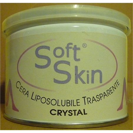 CERA VASO CRYSTAL LIPO TRASPARENTE - SSCRY4-1 - SSCRY4-1