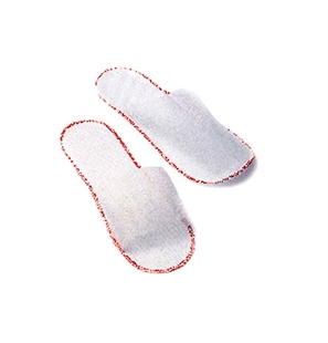 CIABATTINA APERTA MONOUSO TNT 100 PZ - CIABATTINATNTAPERT-1 - CIABATTINATNTAPERT-1
