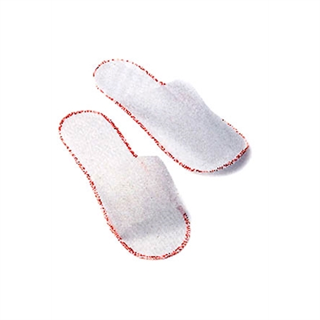 CIABATTINA APERTA MONOUSO TNT 100 PZ - CIABATTINATNTAPERT-1 - CIABATTINATNTAPERT-1