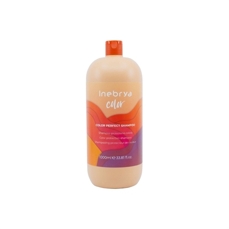 INEBRYA COLOR PERFECT SHAMPOO DOPOCOLORE 1000ML - 8033219164562-1 - INSHCREM1000-1