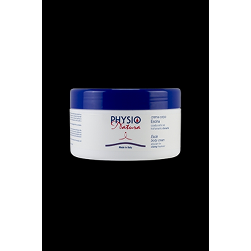 CREMA CORPO ESCINA TRATTAMENTO DRENANTE 500ML PHYSIO NATURA CREMA CORPO ESCINA TRATTAMENTO DRENANTE 500ML PHYSIO NATURA