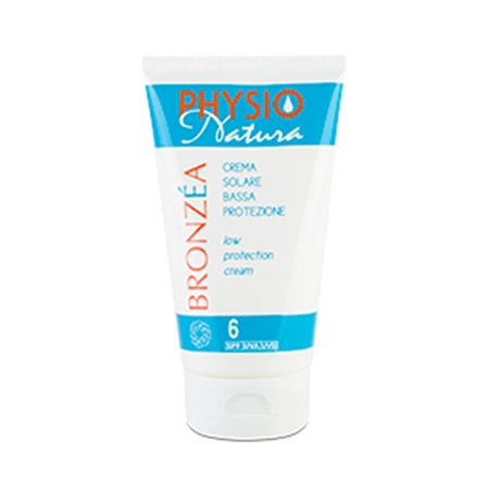 BRONZEA CREMA SOLARE BASSA PROTEZIONE SPF 6 150 ML PHYSIO NATURA - C97SO150-1 - PNSOLBASS150-1