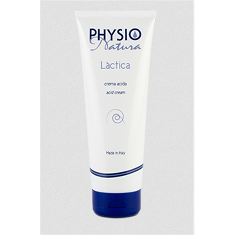 LACTICA CREMA VISO ACIDA 250ML PHYSIO NATURA