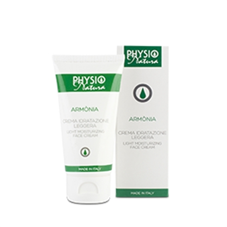 ARMONIA CREMA VISO IDRATAZIONE LEGGERA 50ML PHYSIO NATURA - 8033413020145-1 - PNCVIDRLEG50-1