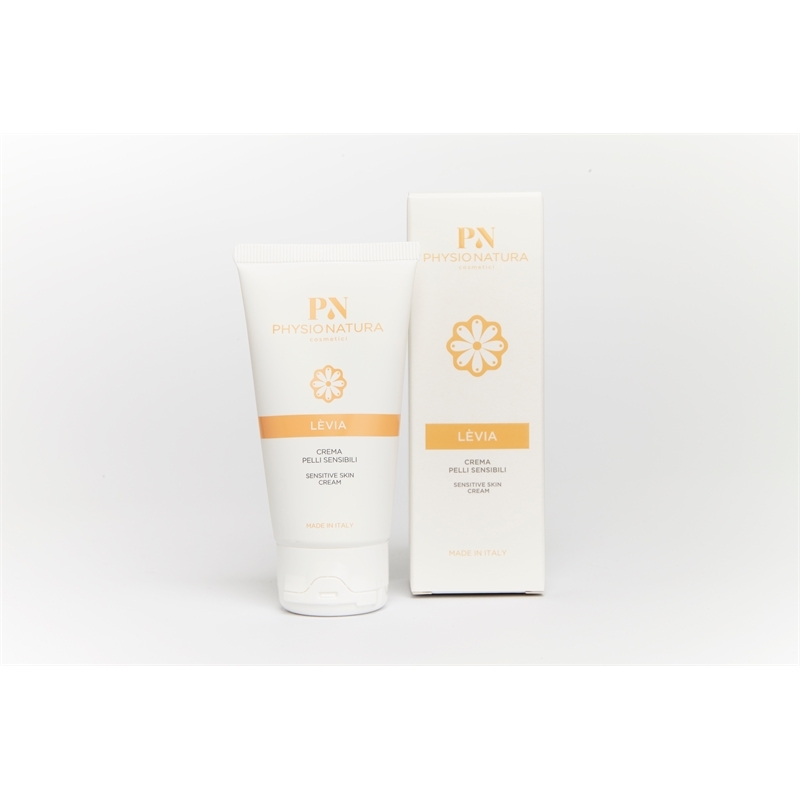 LEVIA CREMA VISO PELLI SENSIBILI 50ML PHYSIO NATURA LEVIA CREMA VISO PELLI SENSIBILI 50ML PHYSIO NATURA