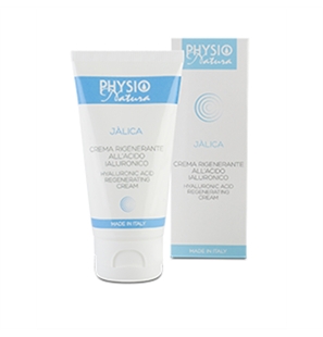JALICA CREMA VISO RIGENERANTE ALL'ACIDO IALURONICO 50ML PHYSIO NATURA - 8033413022170-1 - PNCVRIG50-1