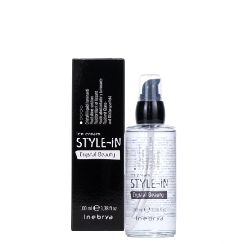 CRYSTAL BEAUTY LAMINANTI 100 ML INEBRYA CRYSTAL BEAUTY LAMINANTI 100 ML INEBRYA