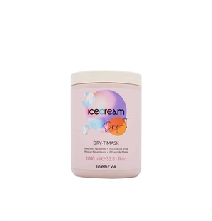 DRY-T MASK NUTRIENTE BANANA 1000 ML INEBRYA - 8033219163015-1 - INMASKBAN1000-1