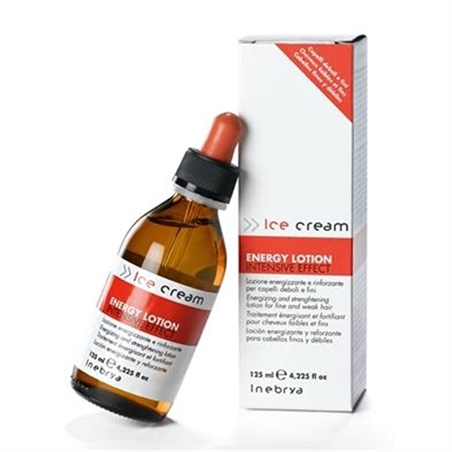 ENERGY LOTION ANTICADUTA INTENSIVE EFFECT 125 ML INEBRYA - 8033219165620-1 - INLOZCADU-1