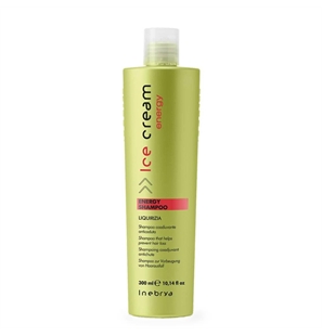 ENERGY SHAMPOO ANTICADUTA - LIQUIRIZIA 300 ML INEBRYA - 6281-1 - INSHLIQ300-1