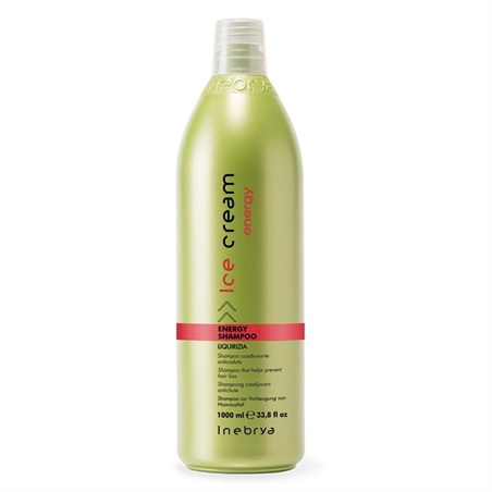 ENERGY SHAMPOO ANTICADUTA LIQUIRIZIA 1000 ML INEBRYA - 8033219162971-1 - INSHLIQ1000-1