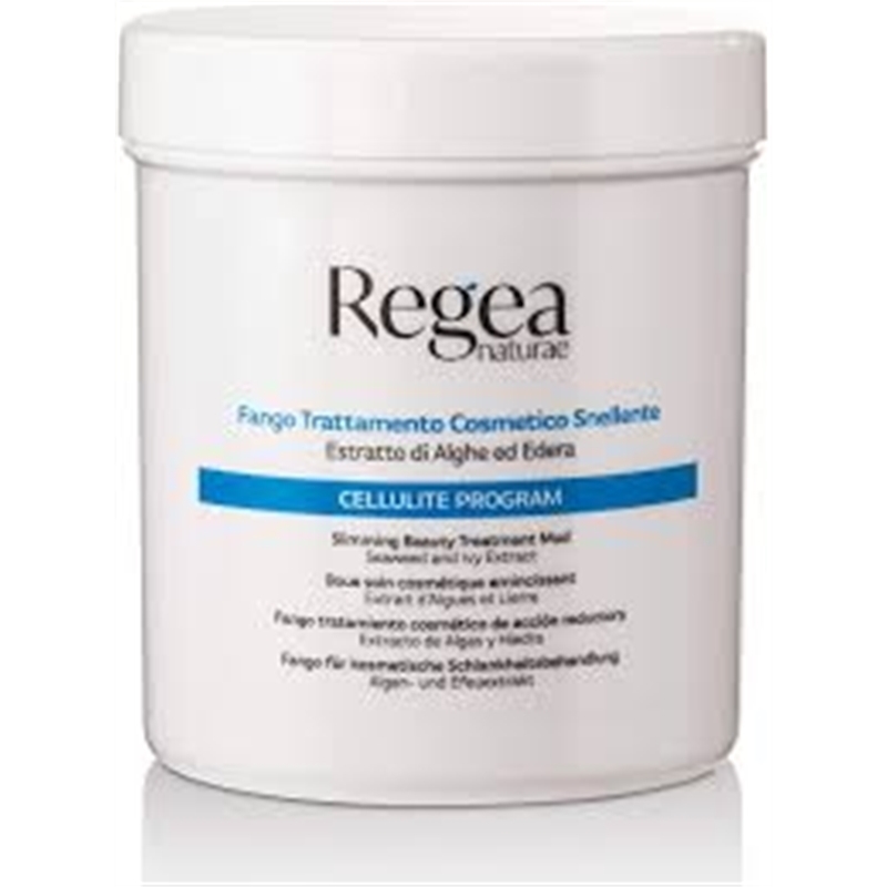FANGO SNELLENTE ESTRATTO DI ALGHE ED EDERA REGEA 1000 G FANGO SNELLENTE ESTRATTO DI ALGHE ED EDERA REGEA 1000 G