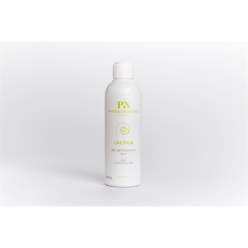 LACTICA GEL DETERGENTE AHA 200ML PHYSIO NATURA LACTICA GEL DETERGENTE AHA 200ML PHYSIO NATURA