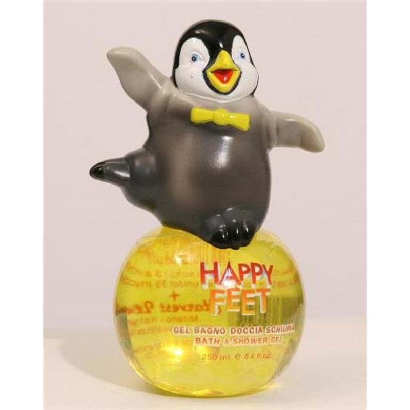 HAPPY FEET 3D GEL DOCCIA 250ML