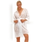 KIMONO MONOUSO TNT BIANCO GR.65 IMBUSTATO SING. CON TASCA E CINTA