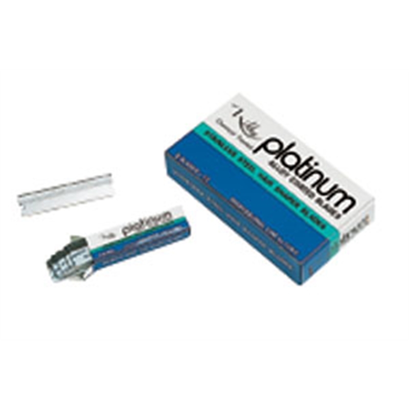 PLATINUM LAME PER SFILZINO CONF. 5 PZ