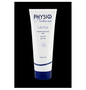LACTICA MASCHERA GEL ACIDA AHA 250 ML PHYSIO NATURA - 8033413021500-1 - PNMASKLACT250-1