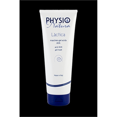 LACTICA MASCHERA GEL ACIDA AHA 250 ML PHYSIO NATURA - 8033413021500-1 - PNMASKLACT250-1