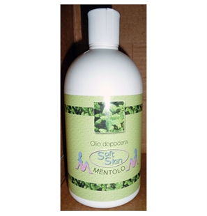 OLIO DOPO CERA AL MENTOLO 500 ML - SSOLIOMENT-1 - SSOLIOMENT-1